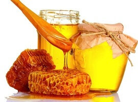 Miel d'abeille